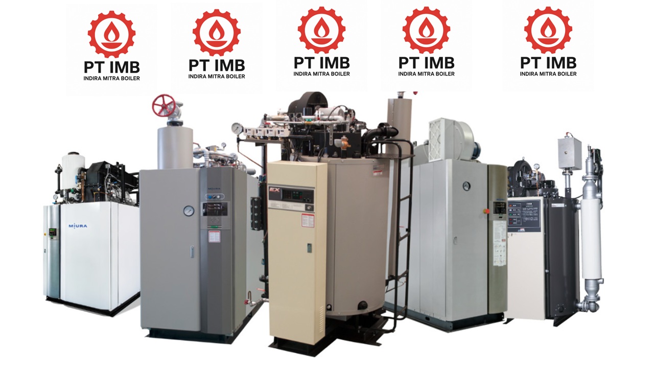JUAL BELI BOILER BEKAS MIURA