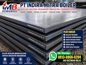 JUAL PALTE BOILER THERMAL OIL HEATER,HEAT EXCHANGER KOMPETITIF