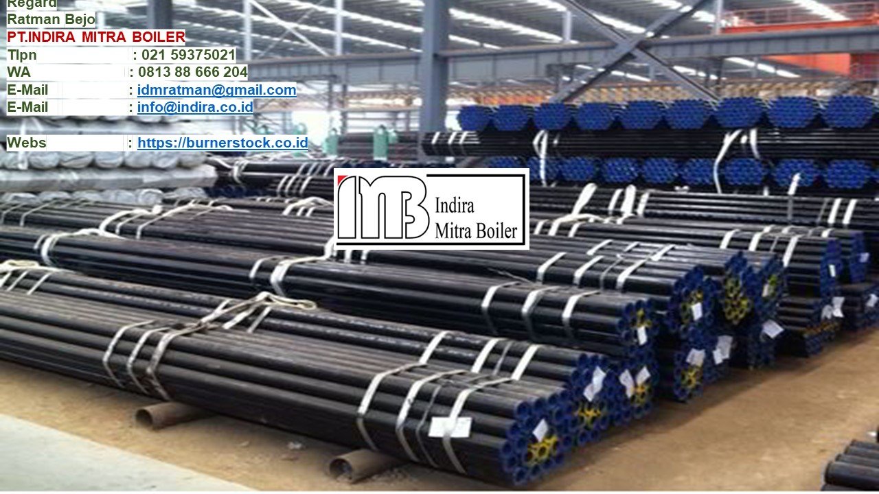 Pipa Boiler P235GH