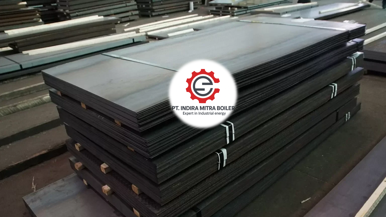 plate boiler steam