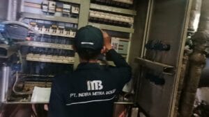 Jasa Service Cleaning Boiler & Burner Industri