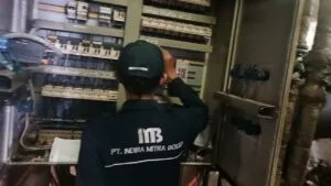 Jasa Service Cleaning Boiler & Burner Industri